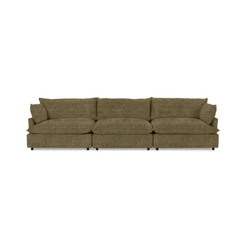 Caplan 3 Piece Sectional - Ornate Home