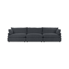 Caplan 3 Piece Sectional - Ornate Home