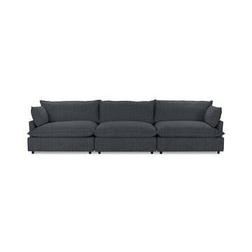 Caplan 3 Piece Sectional - Ornate Home