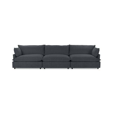 Caplan 3 Piece Sectional - Ornate Home