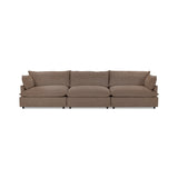 Caplan 3 Piece Sectional - Ornate Home