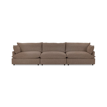Caplan 3 Piece Sectional - Ornate Home