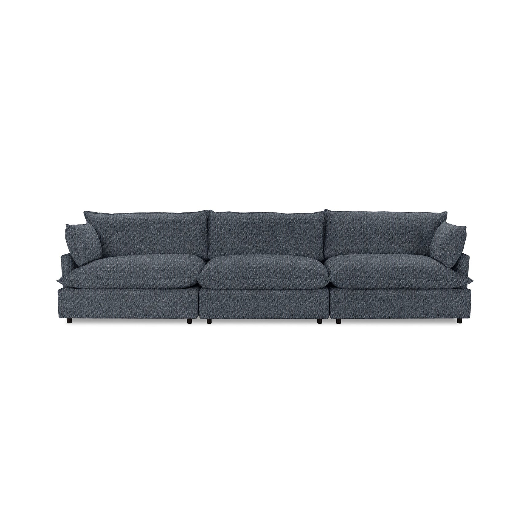 Caplan 3 Piece Sectional - Ornate Home
