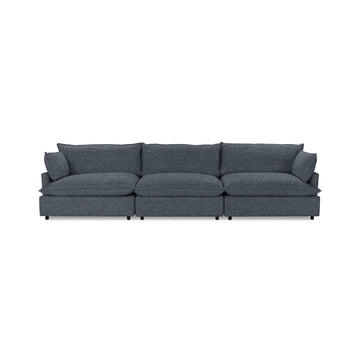 Caplan 3 Piece Sectional - Ornate Home