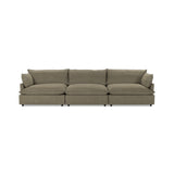 Caplan 3 Piece Sectional - Ornate Home