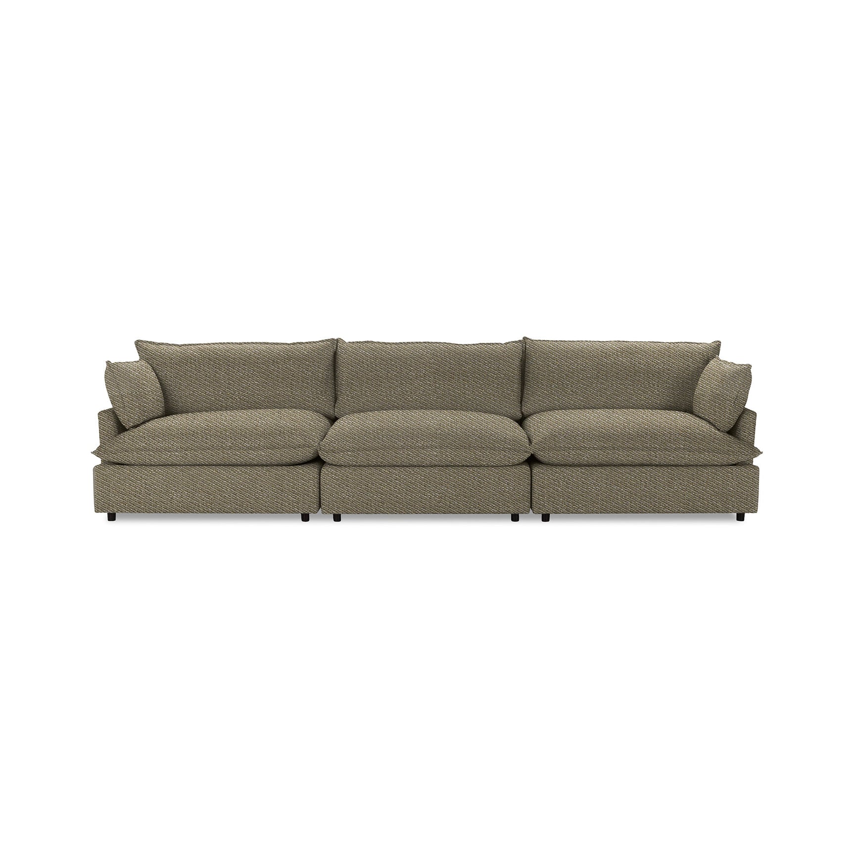 Caplan 3 Piece Sectional - Ornate Home