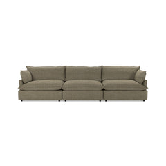 Caplan 3 Piece Sectional - Ornate Home