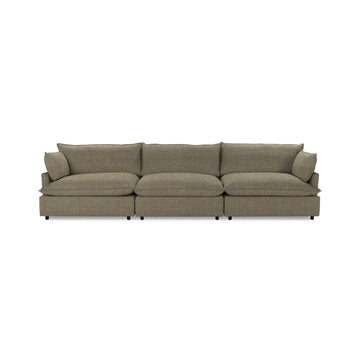 Caplan 3 Piece Sectional - Ornate Home