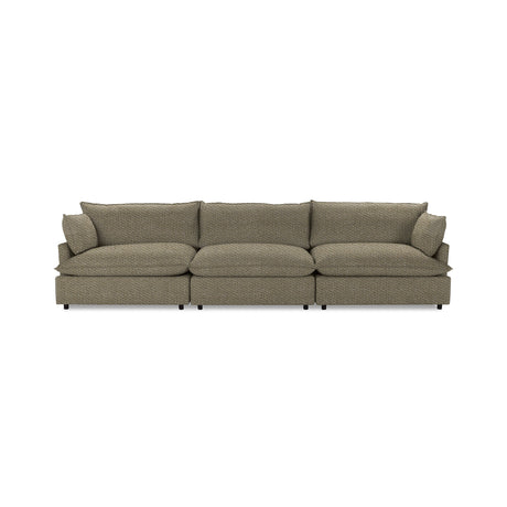 Caplan 3 Piece Sectional - Ornate Home