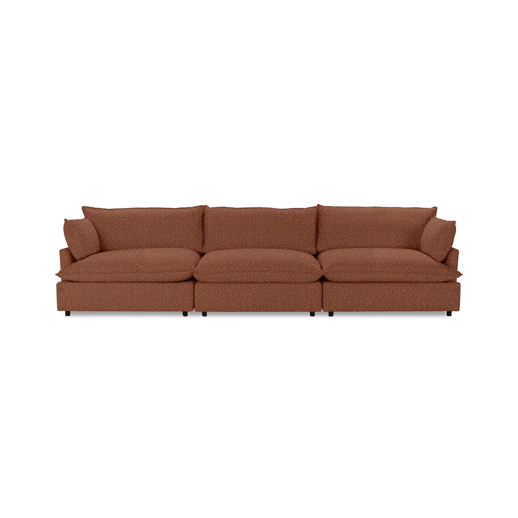 Caplan 3 Piece Sectional - Ornate Home