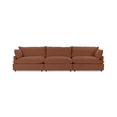 Caplan 3 Piece Sectional - Ornate Home