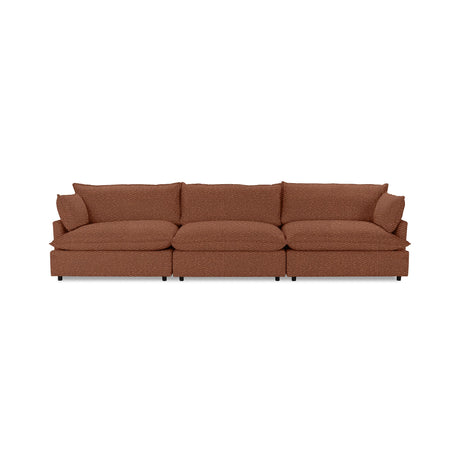 Caplan 3 Piece Sectional - Ornate Home
