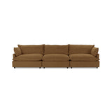 Caplan 3 Piece Sectional - Ornate Home