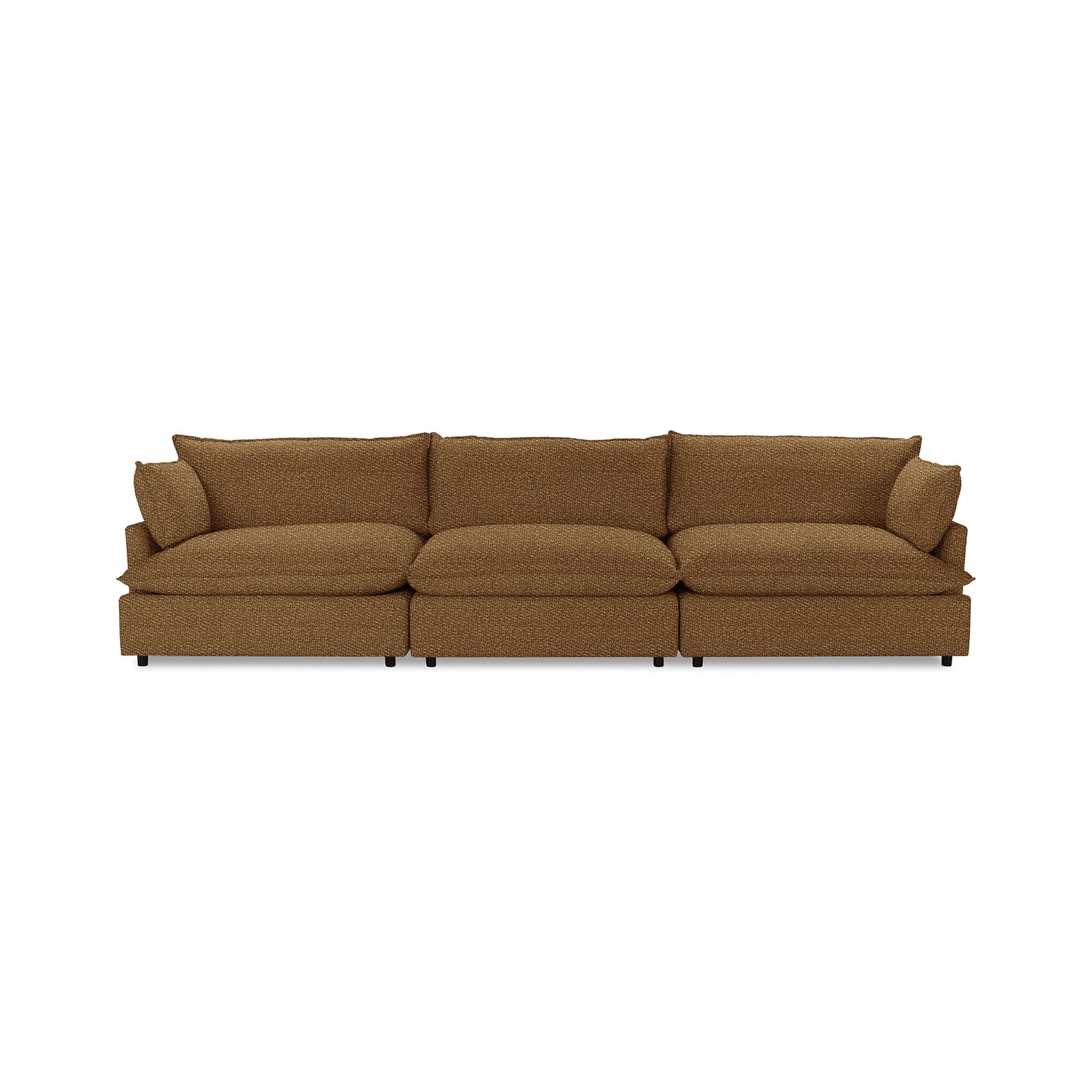 Caplan 3 Piece Sectional - Ornate Home