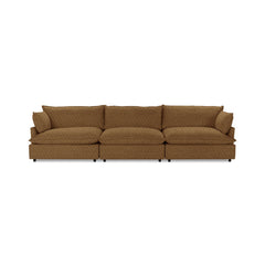 Caplan 3 Piece Sectional - Ornate Home