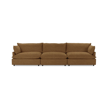 Caplan 3 Piece Sectional - Ornate Home