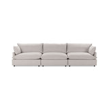 Caplan 3 Piece Sectional - Ornate Home