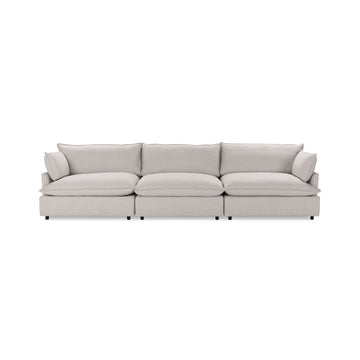 Caplan 3 Piece Sectional - Ornate Home