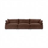 Caplan 3 Piece Sectional - Ornate Home