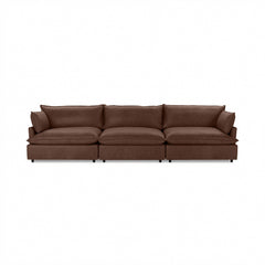 Caplan 3 Piece Sectional - Ornate Home