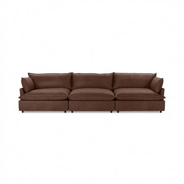 Caplan 3 Piece Sectional - Ornate Home