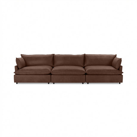 Caplan 3 Piece Sectional - Ornate Home