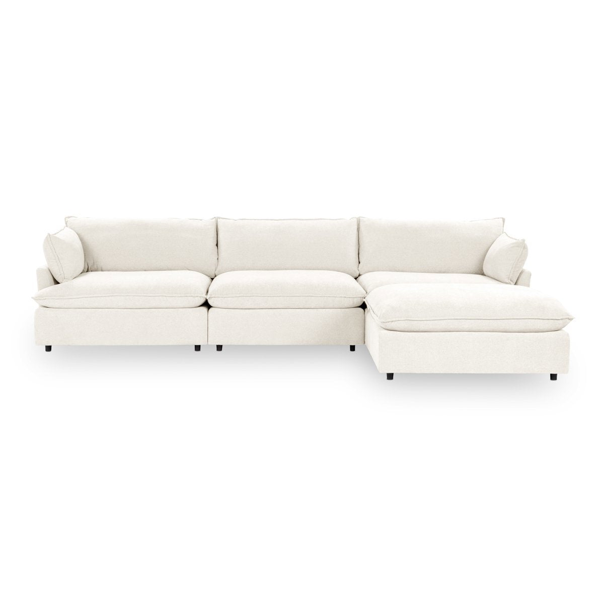 Caplan 4 Piece Sectional - Ornate Home