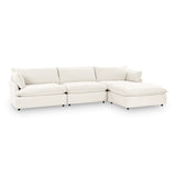 Caplan 4 Piece Sectional - Ornate Home