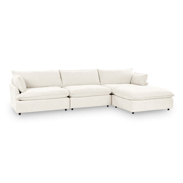 Caplan 4 Piece Sectional - Ornate Home