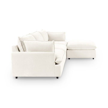 Caplan 4 Piece Sectional - Ornate Home