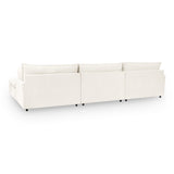 Caplan 4 Piece Sectional - Ornate Home