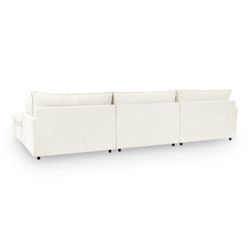 Caplan 4 Piece Sectional - Ornate Home