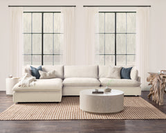 Caplan 4 Piece Sectional - Ornate Home