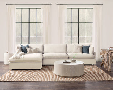 Caplan 4 Piece Sectional - Ornate Home