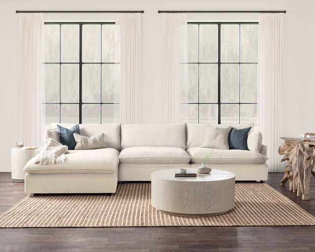 Caplan 4 Piece Sectional - Ornate Home