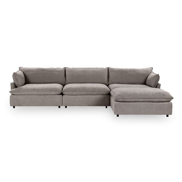 Caplan 4 Piece Sectional - Ornate Home