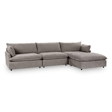 Caplan 4 Piece Sectional - Ornate Home