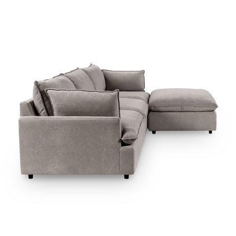 Caplan 4 Piece Sectional - Ornate Home