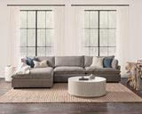 Caplan 4 Piece Sectional - Ornate Home