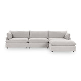 Caplan 4 Piece Sectional - Ornate Home