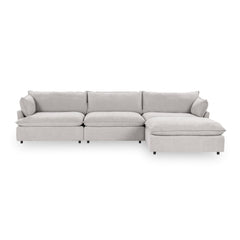 Caplan 4 Piece Sectional - Ornate Home