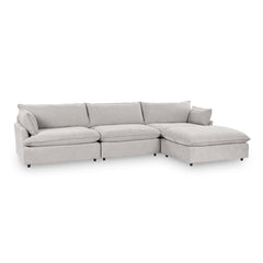 Caplan 4 Piece Sectional - Ornate Home