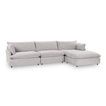 Caplan 4 Piece Sectional - Ornate Home