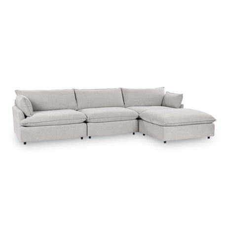 Caplan 4 Piece Sectional - Ornate Home