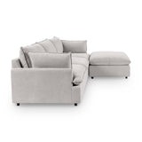 Caplan 4 Piece Sectional - Ornate Home