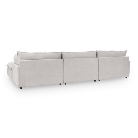 Caplan 4 Piece Sectional - Ornate Home