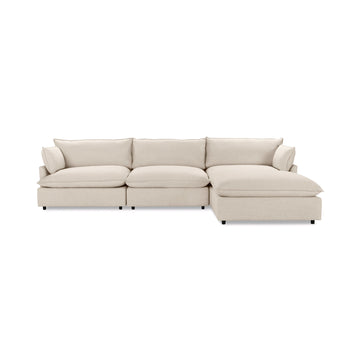 Caplan 4 Piece Sectional - Ornate Home