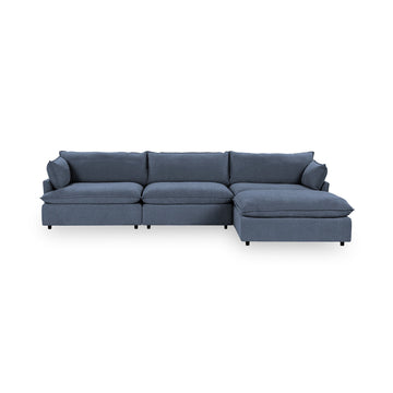 Caplan 4 Piece Sectional - Ornate Home