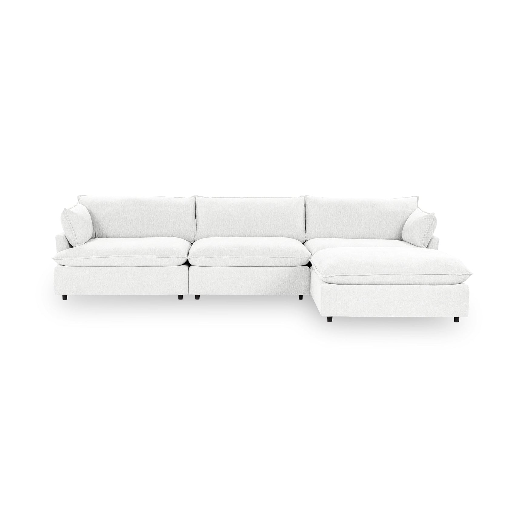 Caplan 4 Piece Sectional - Ornate Home