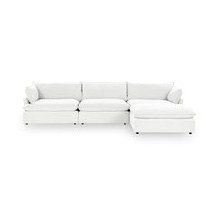 Caplan 4 Piece Sectional - Ornate Home